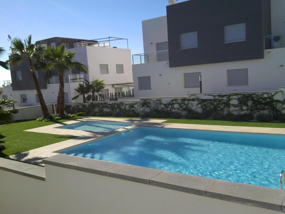 Marinamed Residential Villa Sea View Dehesa de Campoamor  외부 사진