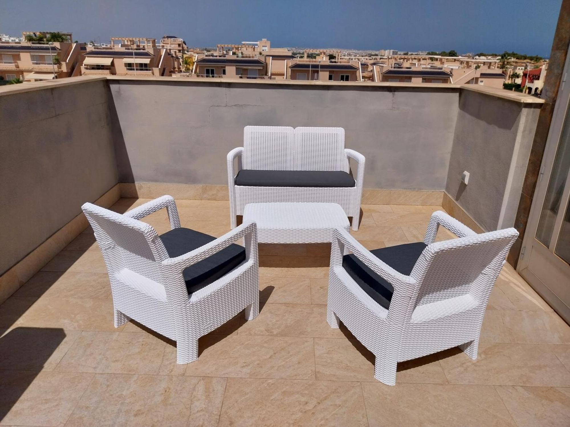 Marinamed Residential Villa Sea View Dehesa de Campoamor  외부 사진
