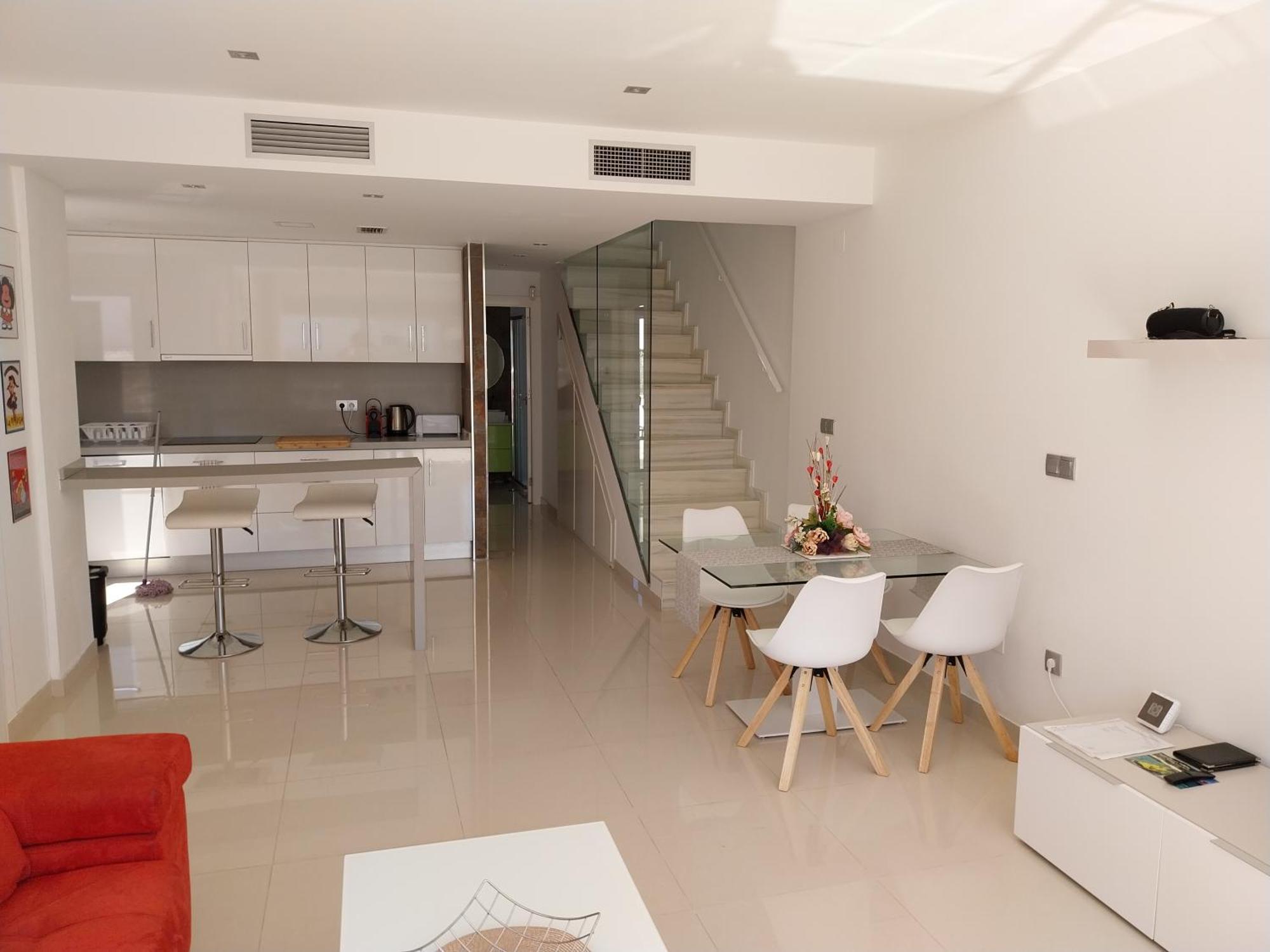 Marinamed Residential Villa Sea View Dehesa de Campoamor  외부 사진