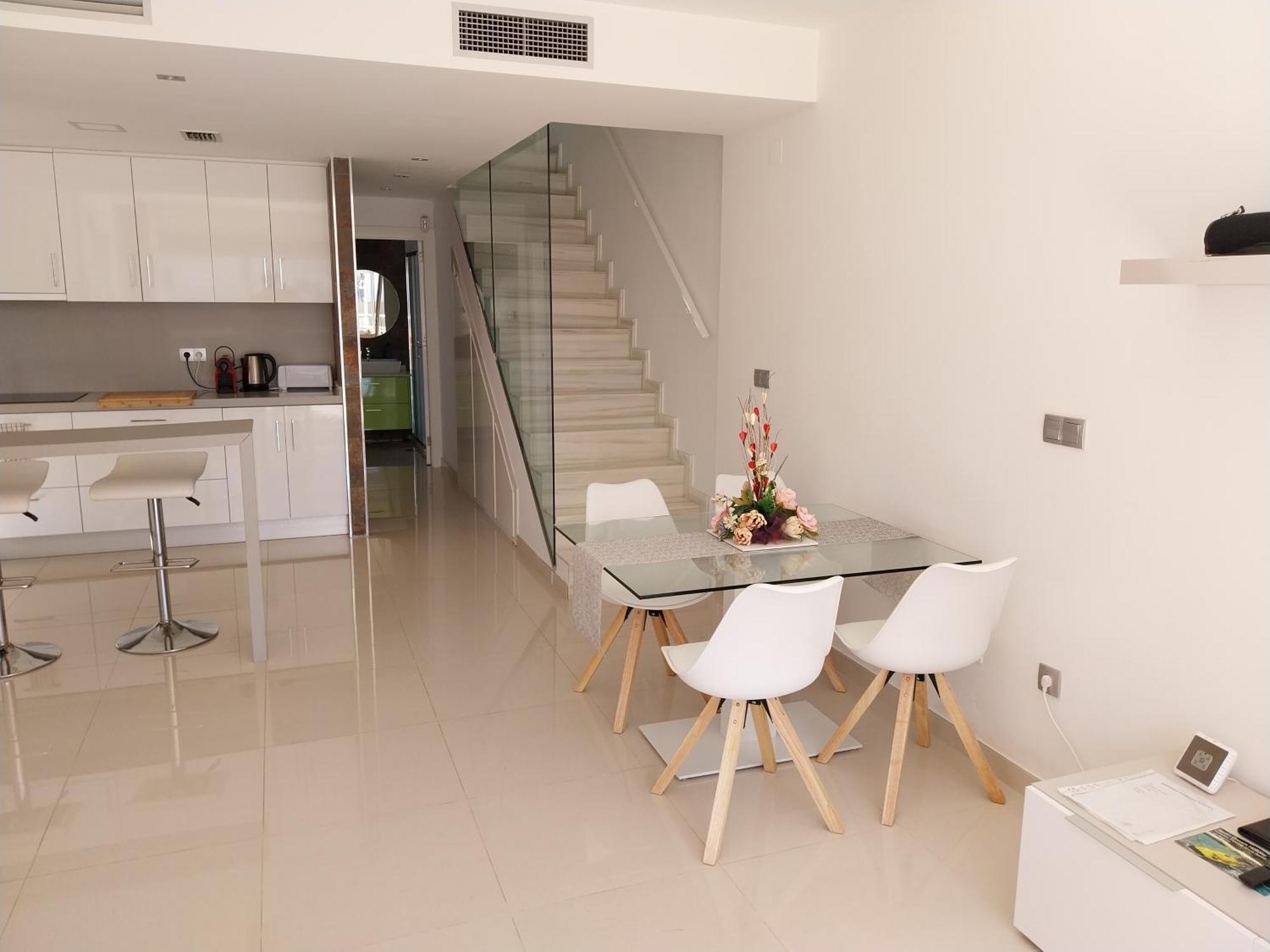 Marinamed Residential Villa Sea View Dehesa de Campoamor  외부 사진