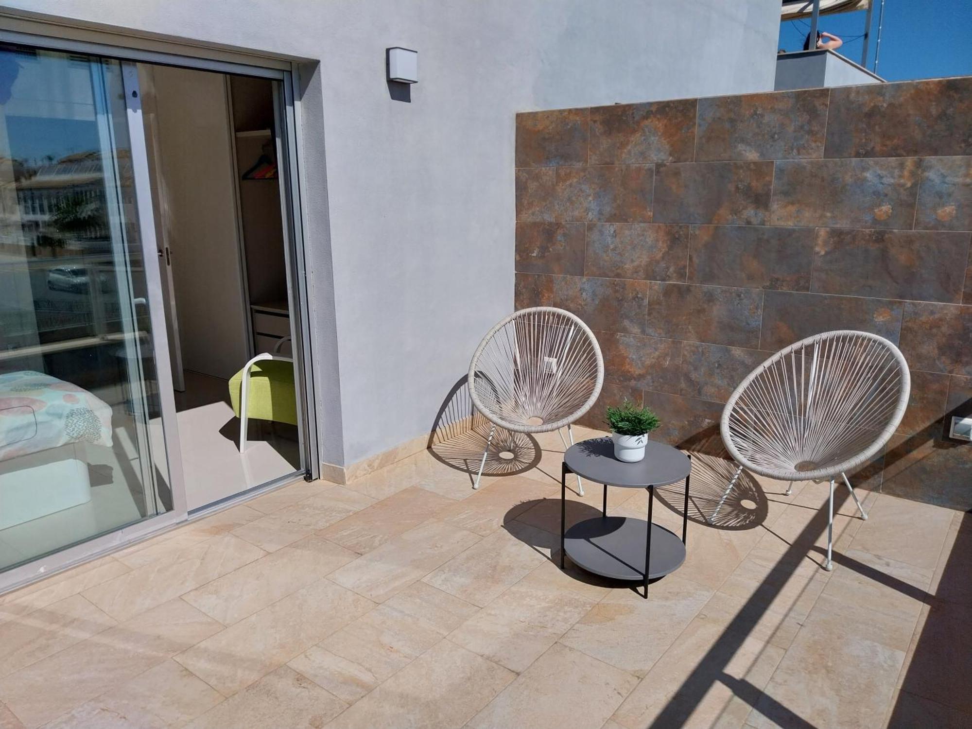 Marinamed Residential Villa Sea View Dehesa de Campoamor  외부 사진